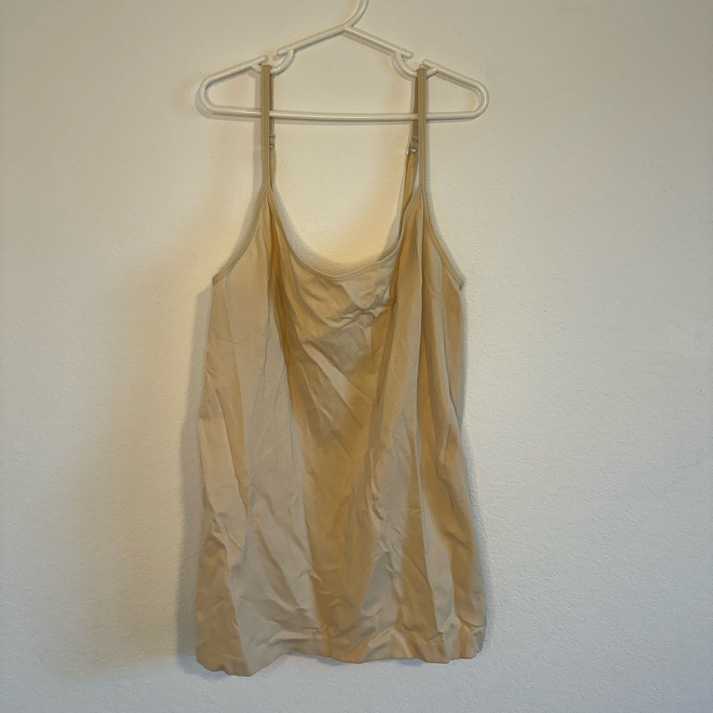 Cache Women’s‎ Cream Tank Top Size Medium